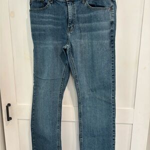 Urban Pipeline Men's Straight Blue Jeans